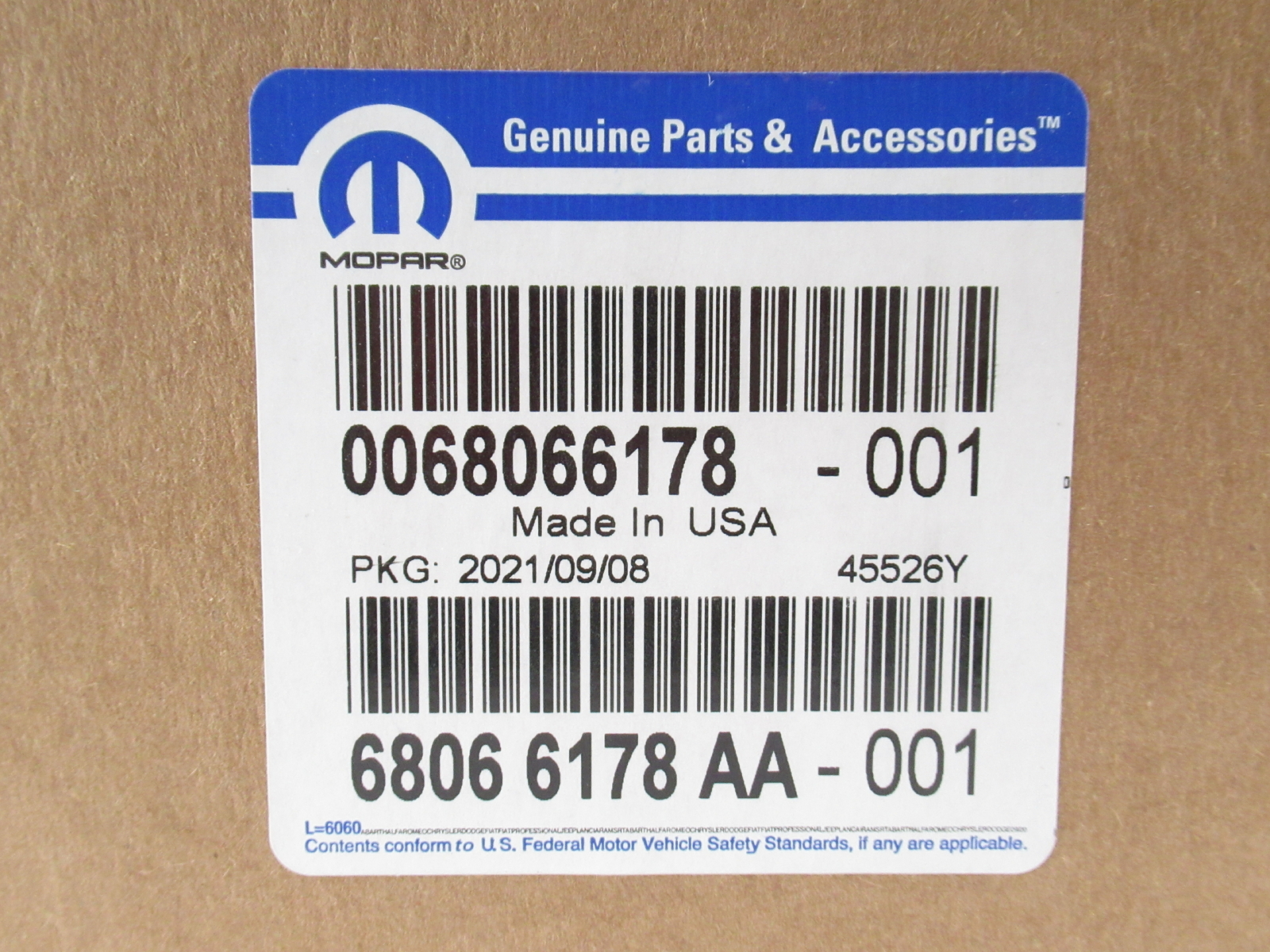 Genuine OEM Mopar 68066178AA Intermediate CV Shaft Front Axle | eBay パジャマ