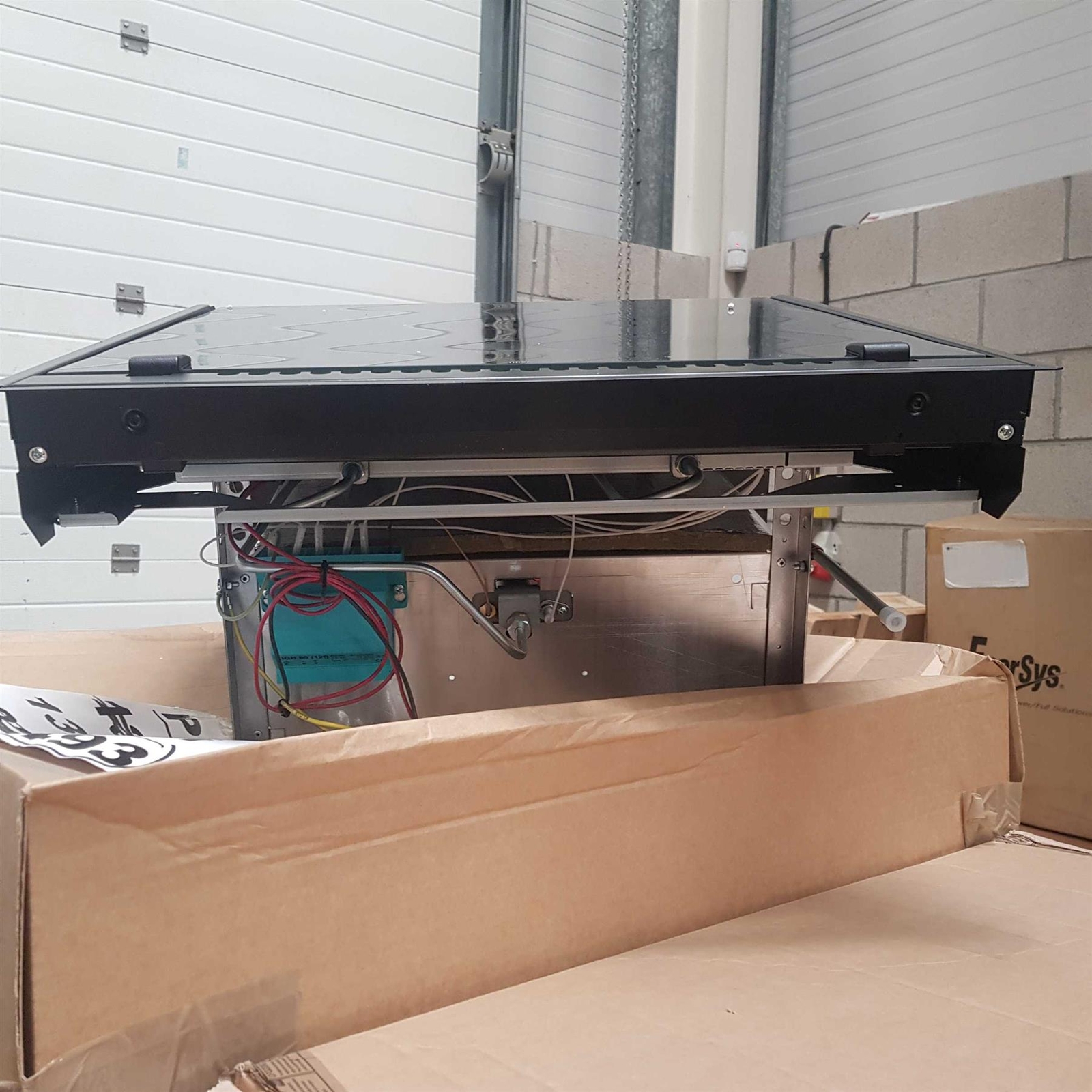 THETFORD SPINFLO MINI GRILL OVEN FOR CARAVAN MOTORHOME eBay