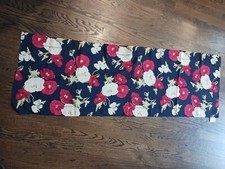 jaeger silk scarf floral print made in Italy