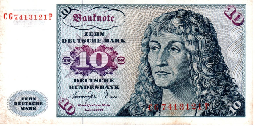1977 German Paper Money for sale | eBay