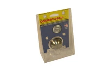 Convert-A-Ball 944-401P 2 inch Stainless Steel Hitch Ball Only