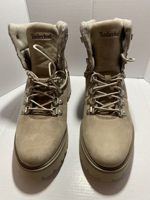 New Timberland Women's  Carnaby Cool Hiker Boots W 7  New Nice