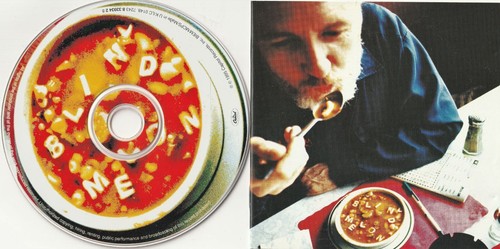 Blind Melon - Soup (Capitol Records – 7243 8 33934 2 8, Capitol Records) (1995)