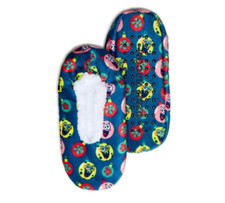 SpongeBob SquarePants Women's Christmas Slipper Socks Size 7-9.5 BRAND NEW