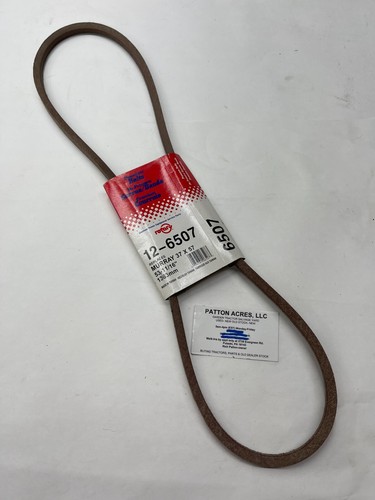 Replacement V-Belt For Murray Mowers 37X57, 037X57MA, 37X50 - 1/2" X 54" OC