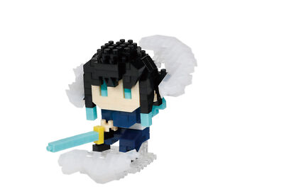 Nanoblock Character Collection Series Muichiro Tokito (Mist Breathing)
