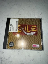 Turbo Grafx Cd Exile Working Designs Excellent Condition