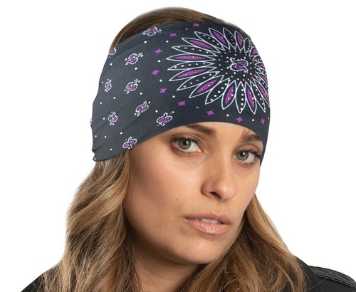 Headbands by Hair Glove® EZ Bandz Stretch Hairband Many Styles - Picture 112 of 161