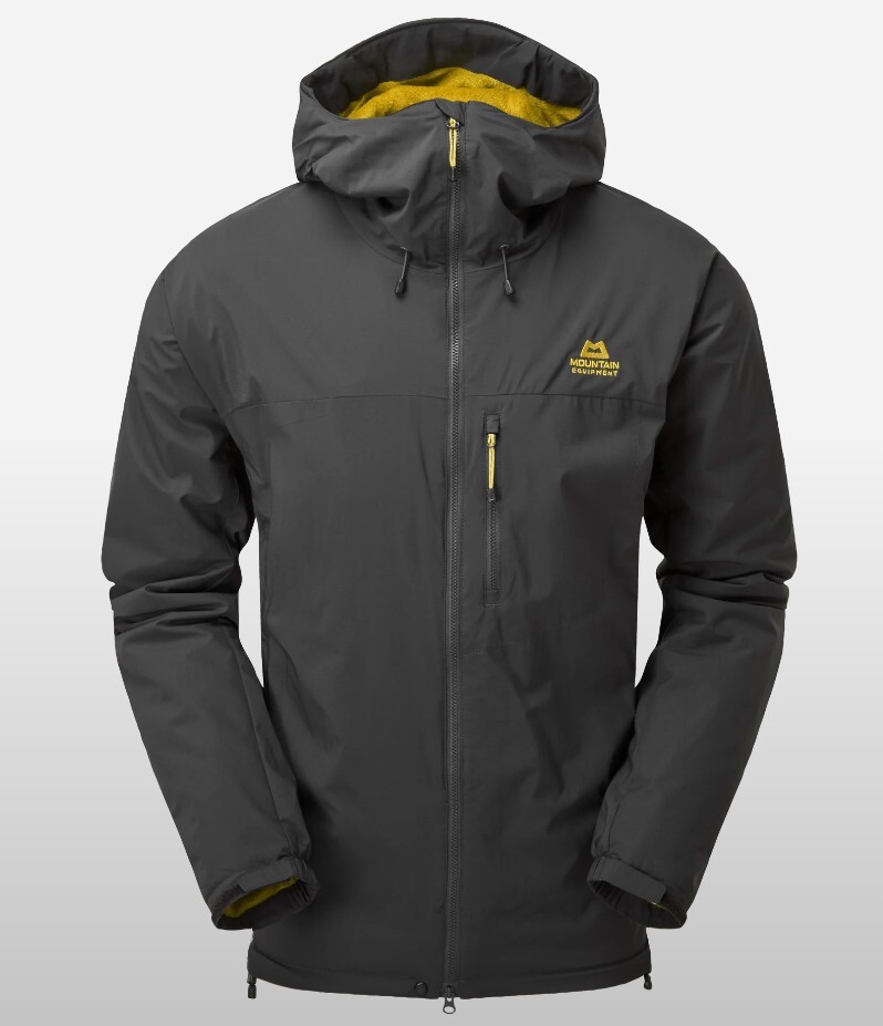Mountain Equipment Kinesis Jacket Men leichte Isolierjacke für 