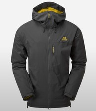 Mountain Equipment Kinesis Jacket Men  leichte Isolierjacke für Herren  obsidian