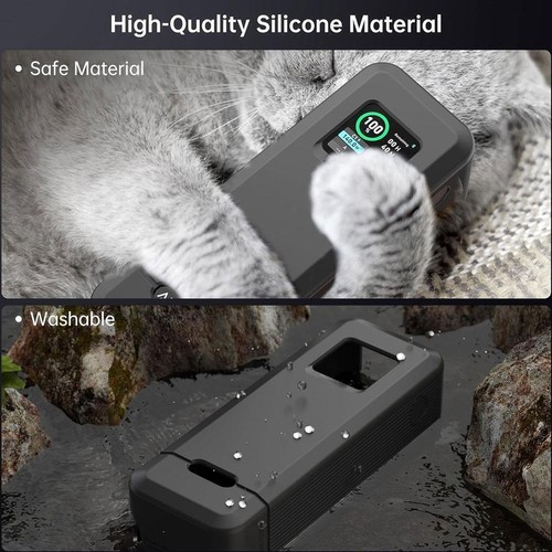 For Anker Prime 27,650mAh 250W Power Bank Case Silicone Charger*Good- Power F5N1 - Photo 9 sur 11