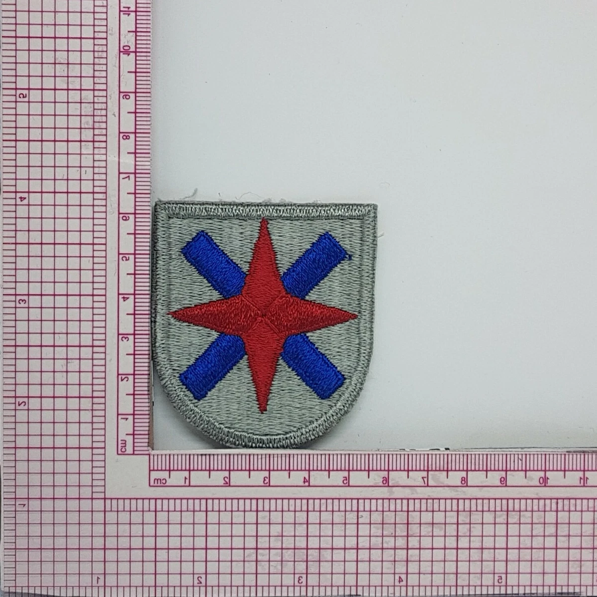 US Army XIV Corps Insignia Jacket Vest Patch