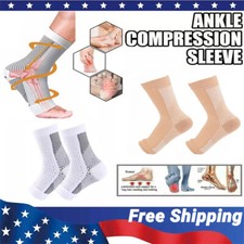 3 Pack 20-30mmHg Compression Socks for Varicose Veins  Blood Circulation