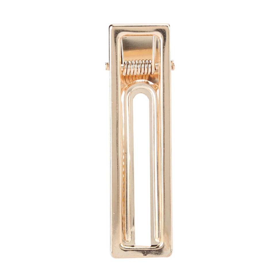 Hair Pin Casting Mold DIY Hair Barrettes Silicone Molds Hair Clip Mould