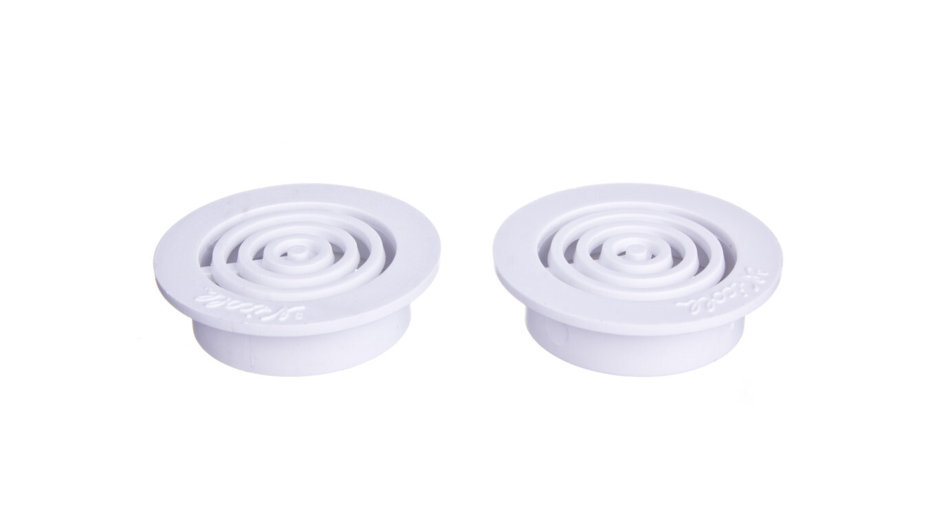 IP44 ventilation grille NSYCAG35LP /T2UK