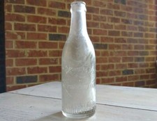 Rare VIVA BOTTLING WORKS Birmingham ALABAMA AL SODA BOTTLE
