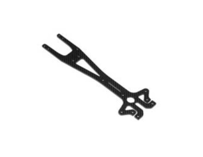 XRAY 301178 T2 007 Upper Deck Narrow Rubber-Spec - Multi-Flex