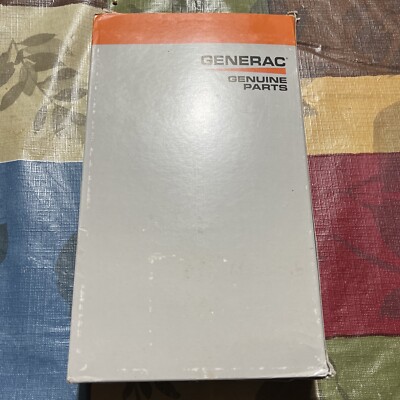 Generac OJ8478S Air Filter 12kW-20kW 2013 Evolution Series 