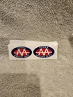 Tonka AA Wrecker Replacement Decal Set