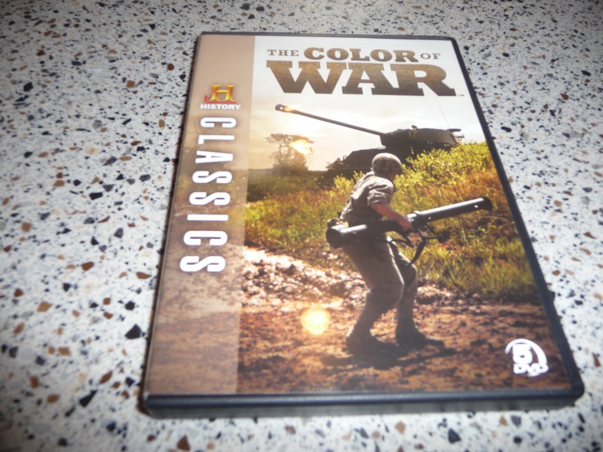(未使用･未開封品)Color of War [DVD] Amazon.com: The History Channel Presents The Color of War