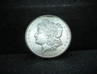 1878-CC MORGAN DOLLAR - UNC/BU CONDITION - MAGNIFICANT COIN