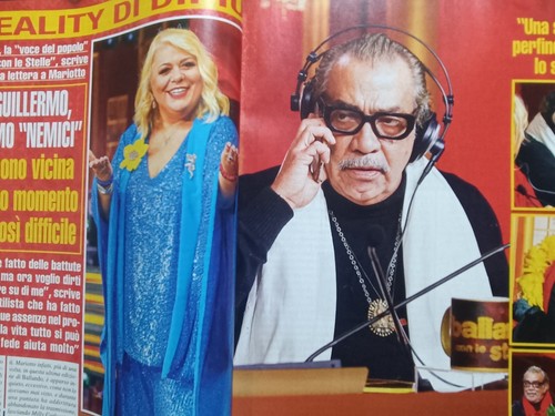 Dipiù 2025 2.Luisa Ranieri,Riccardo Muti,Aurora Ruffino,Richard Gere,S.Tacconi - Foto 7 di 14