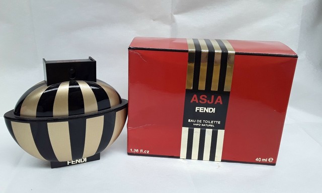 fendi asja perfume
