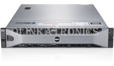 DELL POWEREDGE R730xd SERVER 24 BAY SFF 4 CORE E5-2637 V3 32GB H730 ENTERPRISE