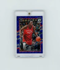 2017-18 Optic BLUE PRIZM SP PASCAL SIAKAM /155▪️Toronto Raptors MINT! Invest 