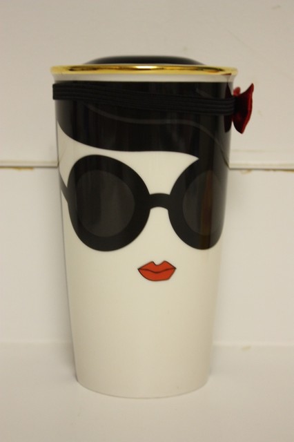 starbucks alice and olivia tumbler