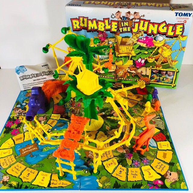 Image result for jungle board game