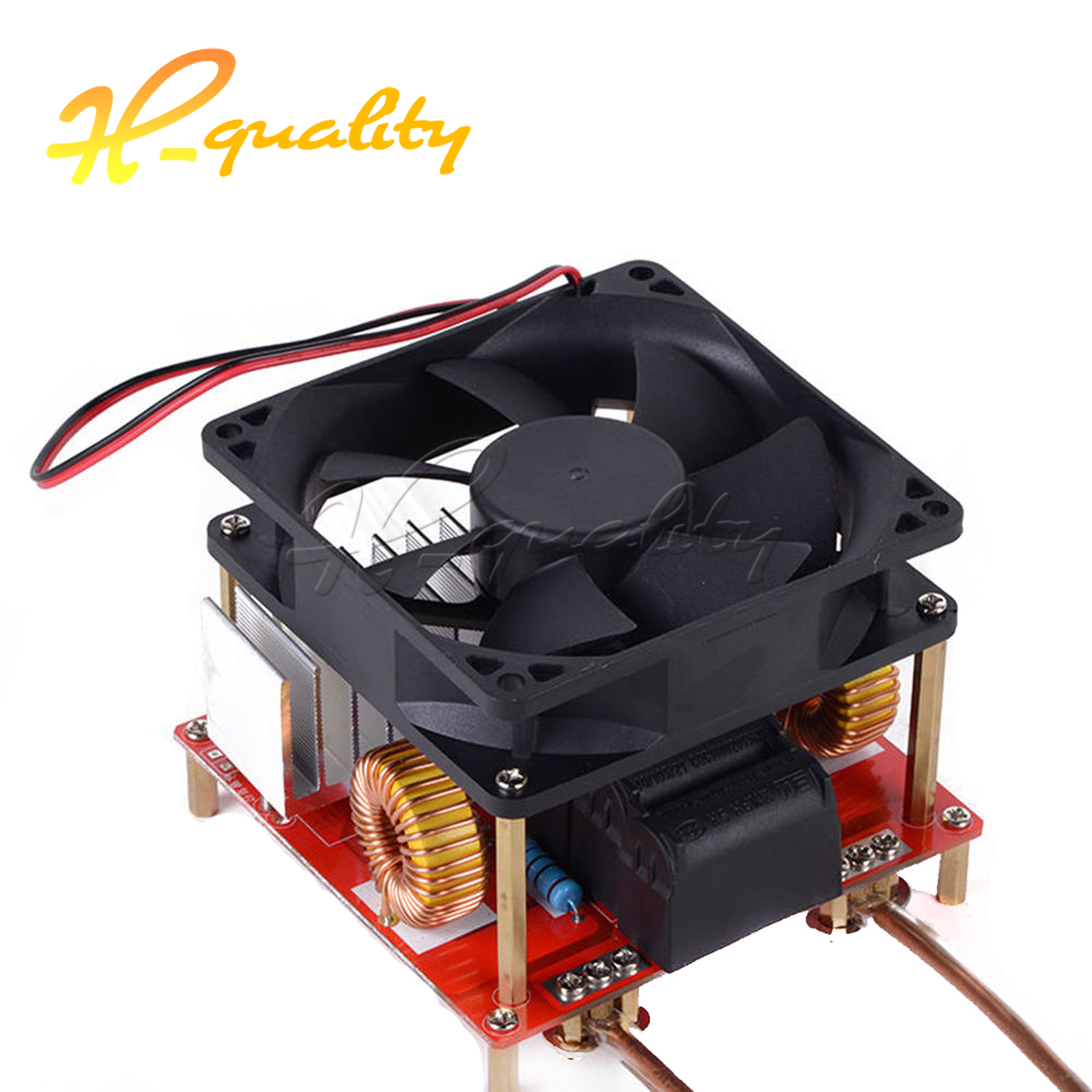 ZVS Treiber Modul 300W - Flyback Heizung Board DC 12-30V