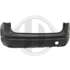 6046855 Stoßstange hinten für NISSAN QASHQAI II SUV (J11, J11_)