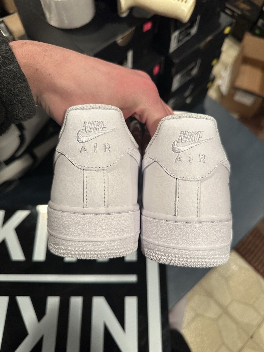 Size 8 - Nike Kith x Air Force 1 Friends & Family Custom Low Just
