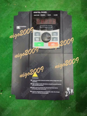 1PC Used Ouke inverter PT200-2R2G-1B 2.2KW 220V 180 days Warranty  #A6-9