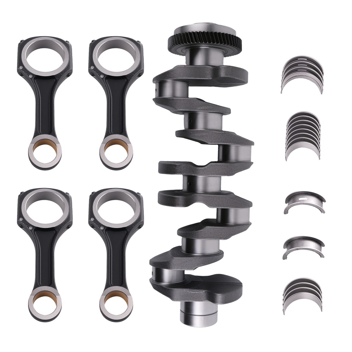 Cuscinetto Di Biella CB 1460 STD - Per Toyota 1CD - Foto 9