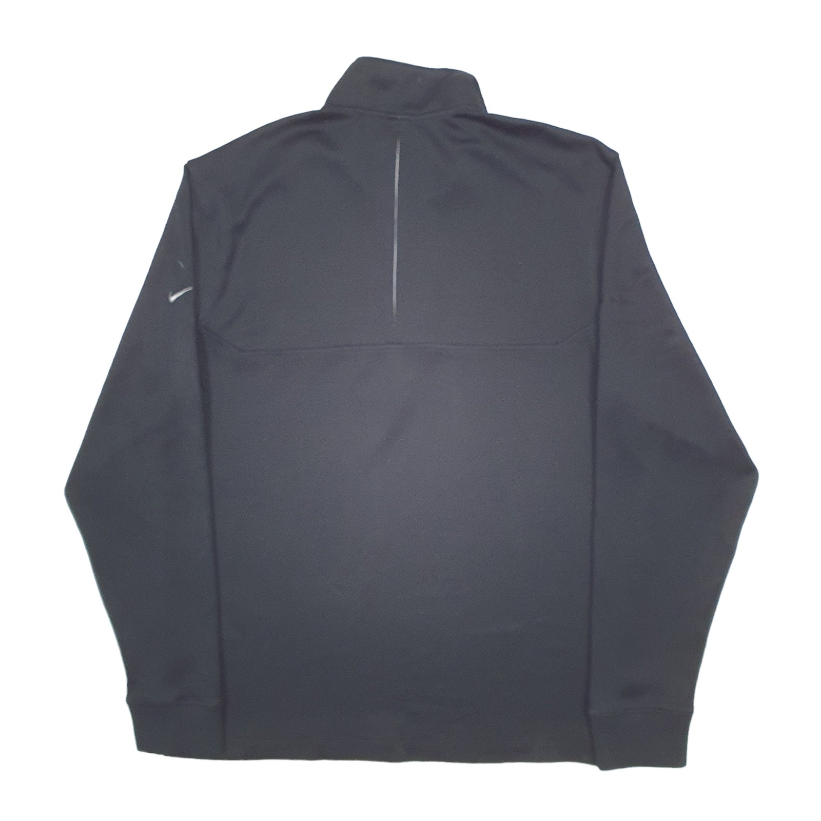 NIKE Sweatshirt Golf Polyester Jumper Sweatshirt Mens M image 3