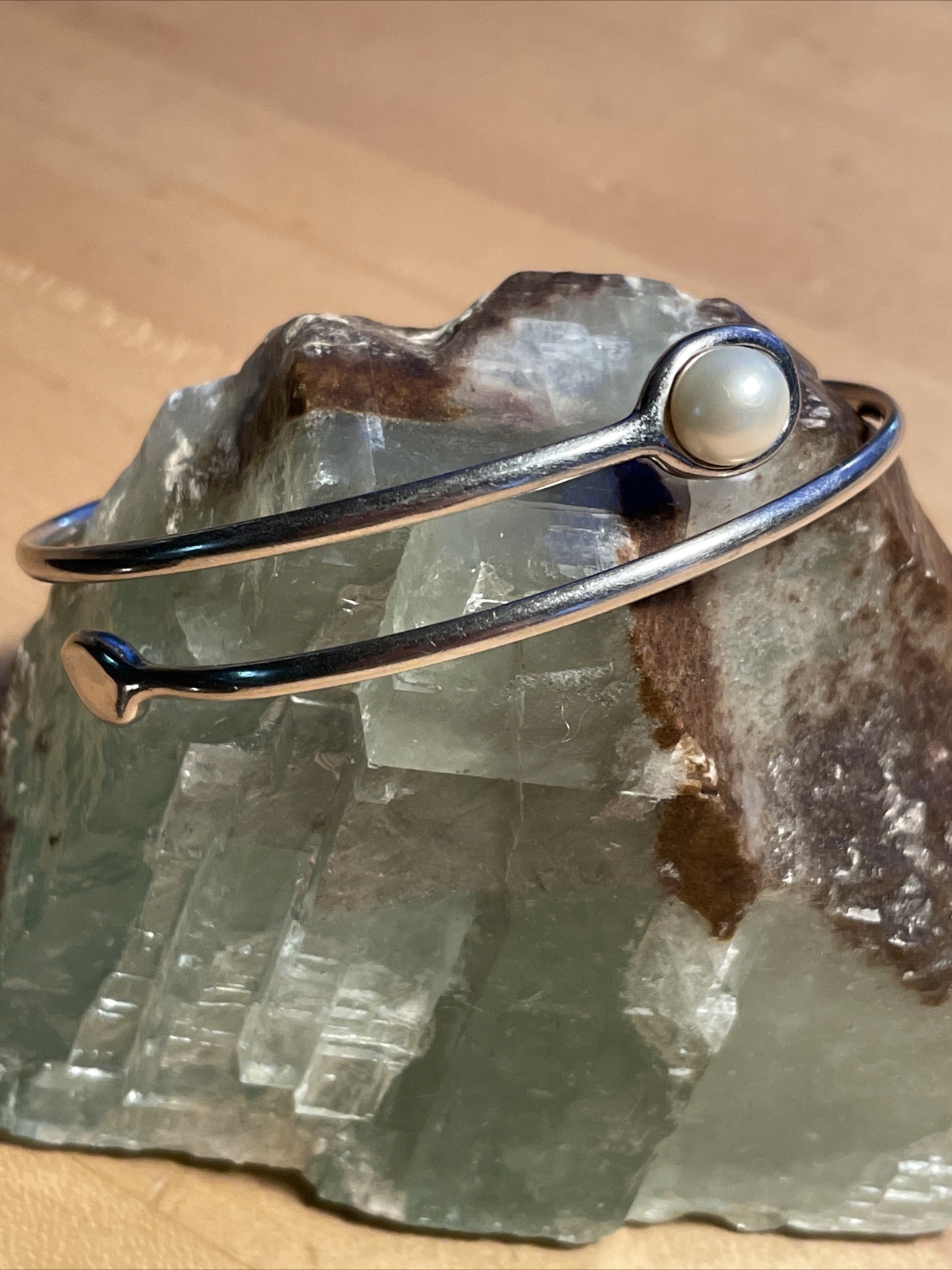 Nomination Sterling Silver Adjustable Bangle Brac… - image 2