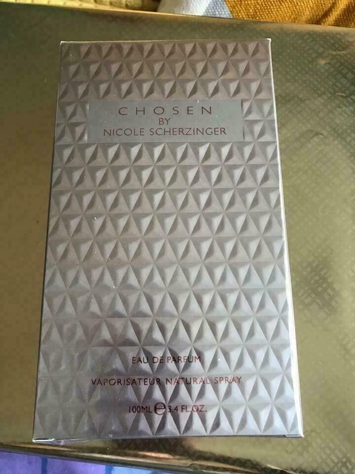 Nicole Scherzinger Chosen EDP Spray, 100 ml UK
