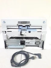 Lot of 4 Fujitsu fi-5650C High Speed Pass-Through Document Scanners, no trays 