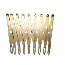 Button Gauge Expanding Sewing Gauge Metal Button Lcator