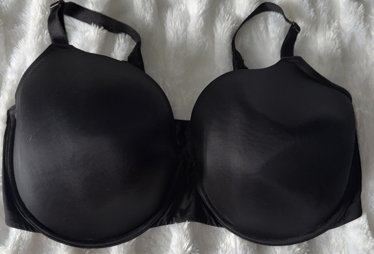 Torrid #Feel the Fit Black 42G Bra Perfectly Lightly Lined…BRA