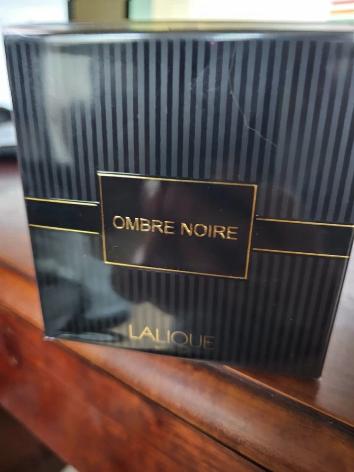 LALIQUE Ombre Noire 3.4 oz / 100 mL EDP for men - Image 2 of 4