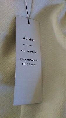 Classic Audra Straight Leg Pants 
