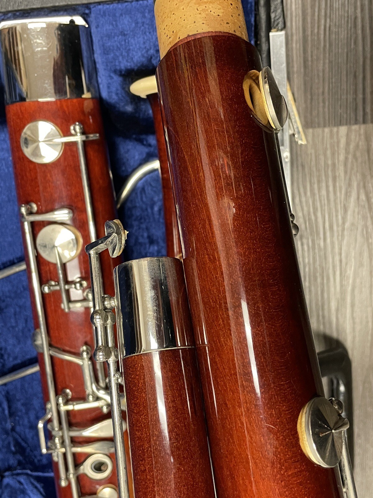 Schreiber & Sohne Bassoon made in Germany eBay