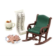 RE-MENT Petit Sample Series Santa Claus's House Collection Toy 3.good boys Girls