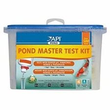 API Pond Master Zestaw do testowania cieczy 164M
