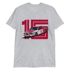 Ricky Rudd 1985 Thunderbird Winston Cup Car Short-sleeve T-shirt