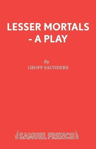 Thumbnail - Geoff Saunders Lesser Mortals (taschenbuch)