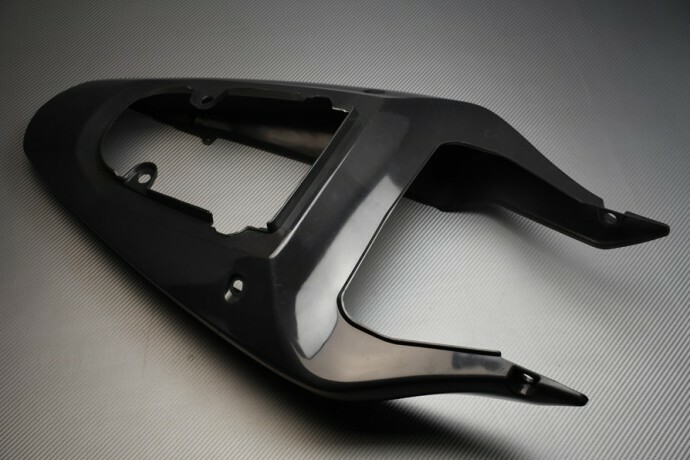 Carénage arrière en plastique injecté brut de remplacement pour GSXR1000 01-02